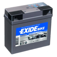 Motorradbatterie Gel 12-19 Exide