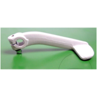 Kickstarter Hebel silber 6628