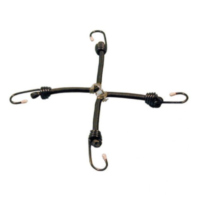 Gep&auml;ckspinne schwarz JMP