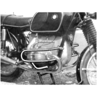 Schutzb&uuml;gel vorne chrom Fehling 7144