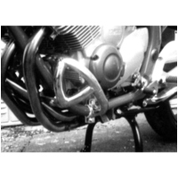 Schutzb&uuml;gel vorne chrom Fehling