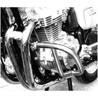 Schutzb&uuml;gel vorne chrom Fehling 7373