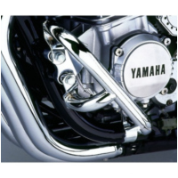 Schutzb&uuml;gel vorne chrom Fehling 7511