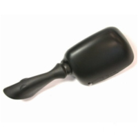 Spiegel schwarz links JMP BA19S0014BL