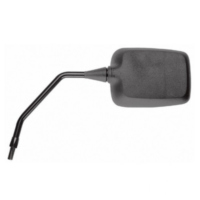 Spiegel eckig schwarz links/rechts 92638VM