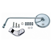 Spiegel rund chrom links 92844VL