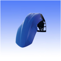 Schutzblech vorne Universal blau 98 8565200006