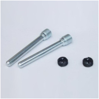 Gleitstift Satz Bremsklotz Tourmax