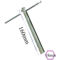 Z KERZESCHLUESS 160 mm JMP A10548