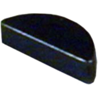 Scheibenfeder 2.5X3.7X9.5