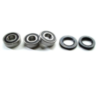 Radlager Satz komplett Tourmax WBK222