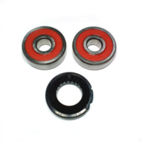 Radlager Satz komplett Tourmax WBK016