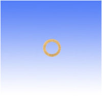 Dichtring Alu 10 mm