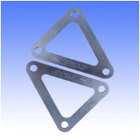 Hecktieferlegung TRW