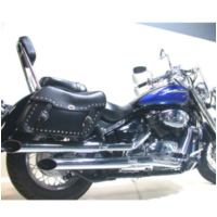 Auspuff Endtopf Schalld&auml;mpfer Silvertail 2401