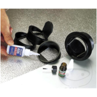 Klebstoff-Set f&uuml;r Kunststoffe