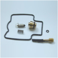 Carburetor Vergaser Reparatursatz Tourmax CABY27