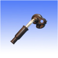 Vergaser Deckel Dellorto