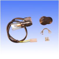 Elektrischer Choke Kaltstarter E-CHOKE Dellorto 5307878