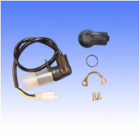 Elektrischer Choke Kaltstarter E-CHOKE Dellorto 5308078