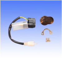 Elektrischer Choke Kaltstarter E-CHOKE Dellorto 5308178