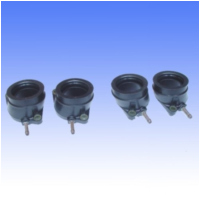 Ansaugkr&uuml;mmer Ansaugbr&uuml;cke Ansaugspinne Ansaugstutzen Satz Tourmax CHY45