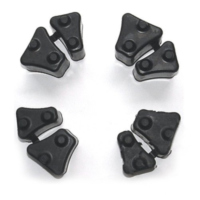 Ruckd&auml;mpfer Satz Tourmax RWD106