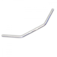 Lenker Stahl chrom 22MM Fehling 7086