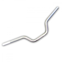 Lenker Stahl chrom 22MM Fehling 7784