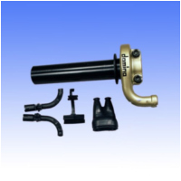 Gasdrehgriff Drehgasgriff Gasgriff Domino