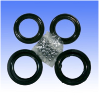 Lenkkopflager Satz 6020