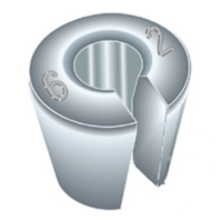 Steckgewichte Zink 15 g