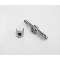 SCHUBSTANGE/Bolzen Tourmax