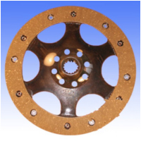 Kupplung Scheibe TRW