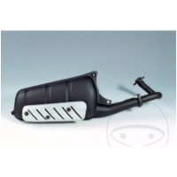 Auspuff Endtopf Schalld&auml;mpfer Sito Plus 256