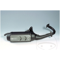 Auspuff Endtopf Schalld&auml;mpfer Sito Plus 554