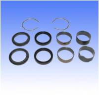 Gabel Reparatursatz komplett Tourmax