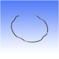 Telegabel Gabel Sicherungsring Tourmax CIR21