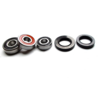 Radlager Satz komplett Tourmax WBK282