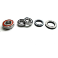 Radlager Satz komplett Tourmax WBK345