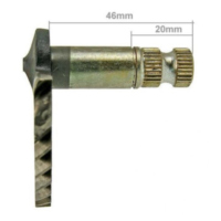 Kickstarterwelle GY6 BT12001