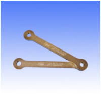 Hecktieferlegung TRW MCTL126