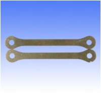 Hecktieferlegung TRW MCTL109