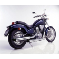 Auspuff Endtopf Schalld&auml;mpfer Silvertail 2228