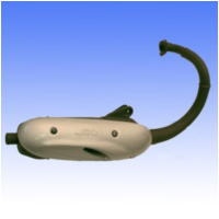 Auspuff Endtopf Schalld&auml;mpfer Sito 703