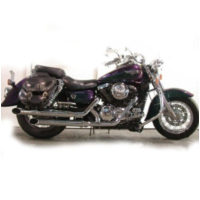 Auspuff Endtopf Schalld&auml;mpfer Silvertail 2286