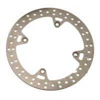 Bremsscheibe starr TRW MST201