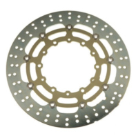 Bremsscheibe schwimmend TRW MSW235