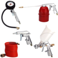 DRUCKLUFT ZUBEHOERSET