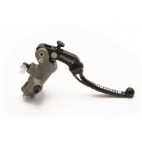 Bremsarmatur hydraulisch schwarz Accossato CY030N